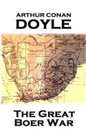 Arthur Conan Doyle - The Great Boer War: (English)