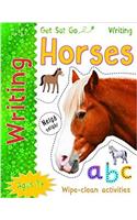 GSG Writing Horses