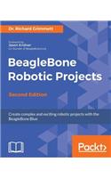 BeagleBone Robotic Projects - Second Edition