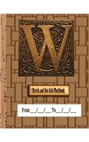 W