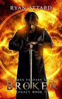 Broken - Legacy Book 7