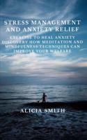 Stress Management and Anxiety Relief