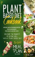 Plant-Based Diet Cookbook