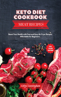 Keto Diet Cookbook - Meat Recipes