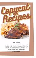 Copycat Recipes