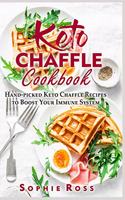 Keto Chaffle Cookbook