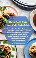Dieta Keto Para Una Vida Saludable