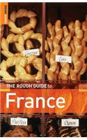 The Rough Guide to France
