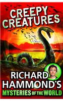 Richard Hammond's Mysteries of the World: Creepy Creatures
