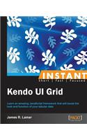 Instant Kendo UI Grid