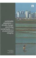 Sustainable Adaptation to Climate Change