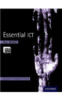 Essential ICT A Level: AS Student Book for WJEC