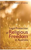 Legal Protection of Religious Freedom in Australia