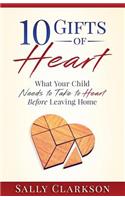 10 Gifts of Heart