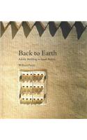 Back to Earth: Adobe Architecture of the Middle East and Its Influences