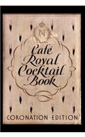 Cafe Royal Cocktail Book