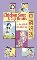 Chicken Soup & Goji Berries