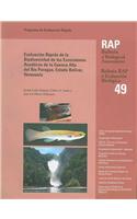 Evaluacion Rapida De La Biodiversidad De Los Ecosistemas Acuaticos De La Cuenca Alta Del Rio Paragua, Estado Bolivar, Venezuela