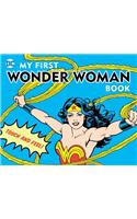 My First Wonder Woman Book