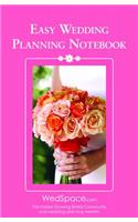 Easy Wedding Planning Notebook