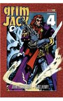 GrimJack Omnibus 4