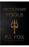 Dictionary of Fools