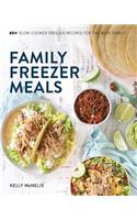 Family Freezer Meals