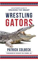 Wrestling Gators