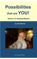 Possibilities that are YOU!