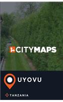 City Maps Uyovu Tanzania