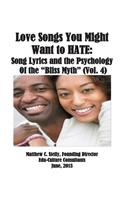 Love Songs You Might Want to Hate
