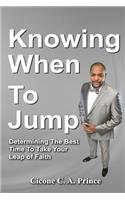 Knowing When To Jump