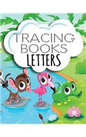Tracing Books Letters