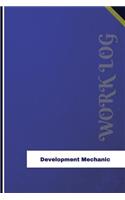Development Mechanic Work Log