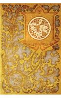 Monogram Dragon Notebook