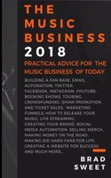 The Music Business 2018