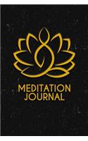 Meditation Journal