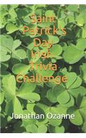 Saint Patrick's Day Irish Trivia Challenge