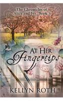 At Her Fingertips