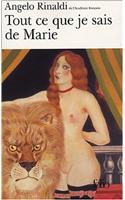 Tout CE Que Je Sais De Marie