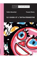 chien et l'extraterrestre