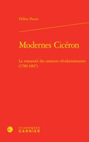 Modernes Ciceron