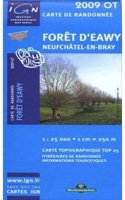 Forêt d'Eawy / Neufchâtel-en-Bray gps