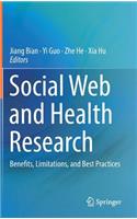 Social Web and Health Research