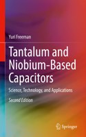 Tantalum and Niobium-Based Capacitors