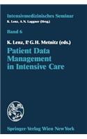 Patient Data Management in Intensive Care
