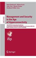 Management and Security in the Age of Hyperconnectivity