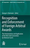 Recognition and Enforcement of Foreign Arbitral Awards