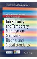 Job Security and Temporary Employment Contracts