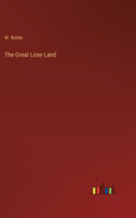 Great Lone Land